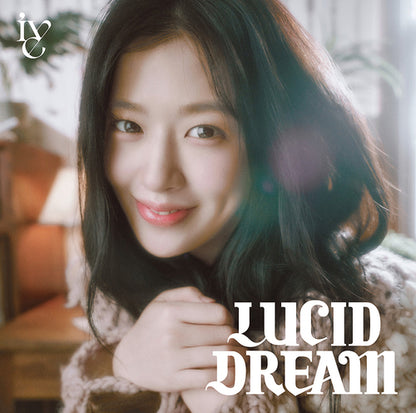 IVE - Japan Album [LUCID DREAM] (11 Versions)