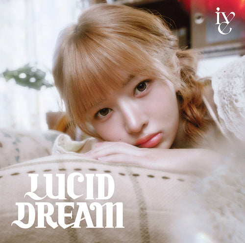 IVE - Japan Album [LUCID DREAM] (11 Versions)