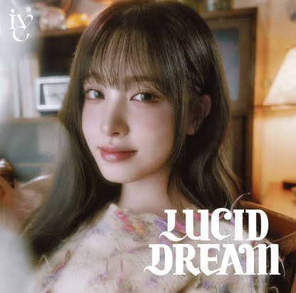IVE - Japan Album [LUCID DREAM] (11 Versions)