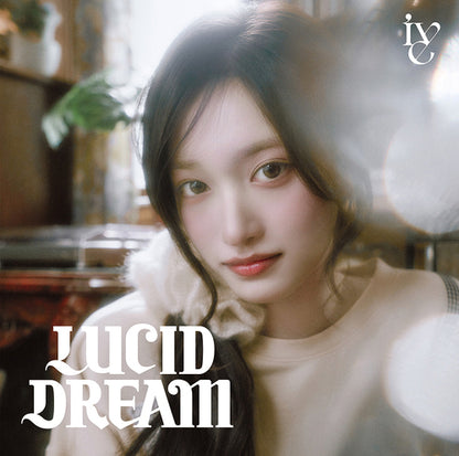 IVE - Japan Album [LUCID DREAM] (11 Versions)