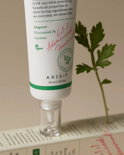 AXIS-Y - Complete No-Stress Physical Sunscreen (V3)