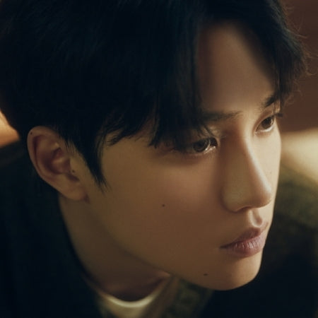 D.O. Doh Kyung Soo 2nd Mini Album EXPECTATION (2 Versions).
