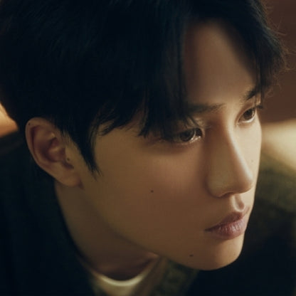 D.O. Doh Kyung Soo 2nd Mini Album EXPECTATION (2 Versions).