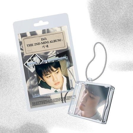 D.O. Doh Kyung Soo 2nd Mini Album EXPECTATION SMini Version (2 Versions) RANDOM 1ea.