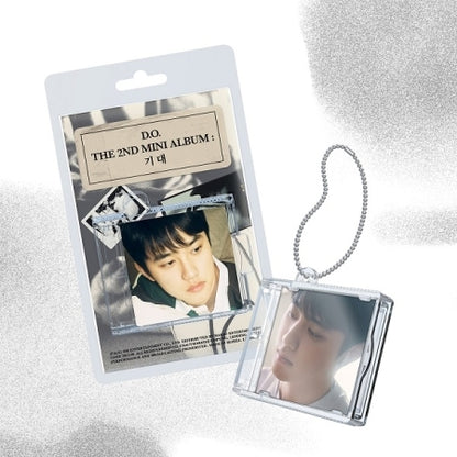 D.O. Doh Kyung Soo 2nd Mini Album EXPECTATION SMini Version (2 Versions) RANDOM 1ea.