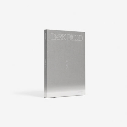 ENHYPEN, 4TH MINI ALBUM, DARK BLOOD, ENGENE VERSION, RANDOM.