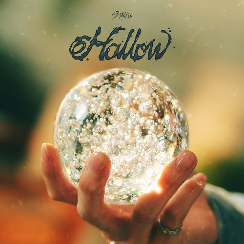 Stray Kids - Japan 3rd Mini Album [Hollow] (3 Versions).