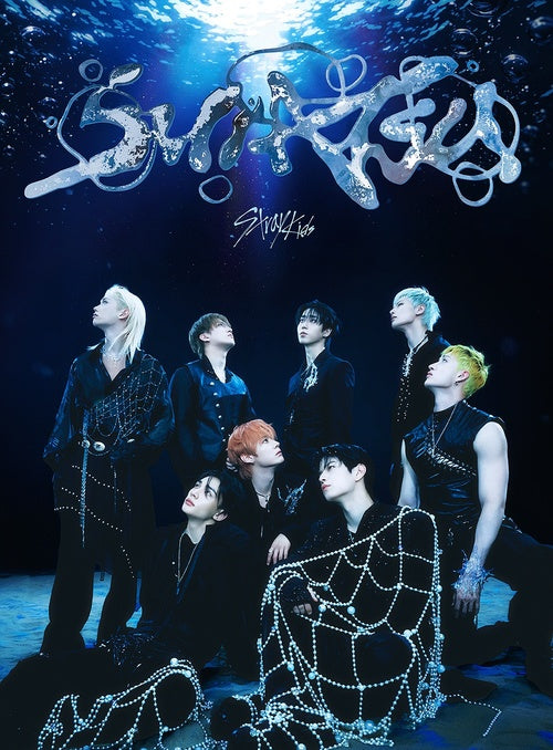 (PRE-ORDER 2026-11-25) Stray Kids - Japan 4th Mini Album [SUIATSU] (10 Versions)