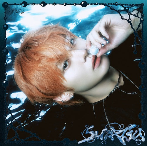 (PRE-ORDER 2026-11-25) Stray Kids - Japan 4th Mini Album [SUIATSU] (10 Versions)