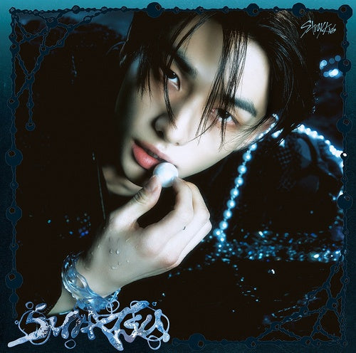 (PRE-ORDER 2026-11-25) Stray Kids - Japan 4th Mini Album [SUIATSU] (10 Versions)