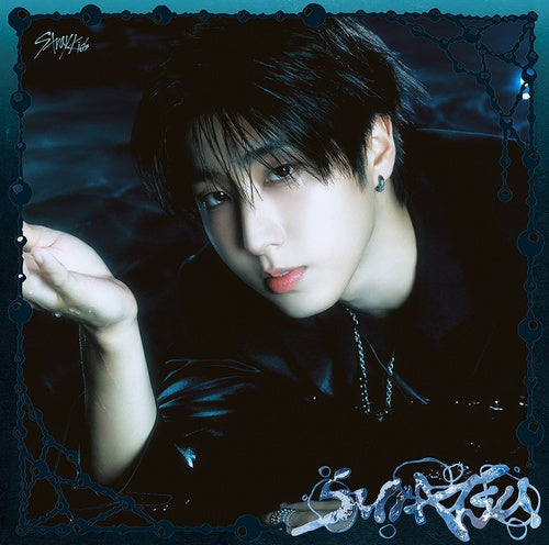 (PRE-ORDER 2026-11-25) Stray Kids - Japan 4th Mini Album [SUIATSU] (10 Versions)