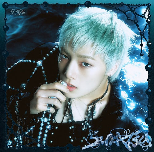 (PRE-ORDER 2026-11-25) Stray Kids - Japan 4th Mini Album [SUIATSU] (10 Versions)