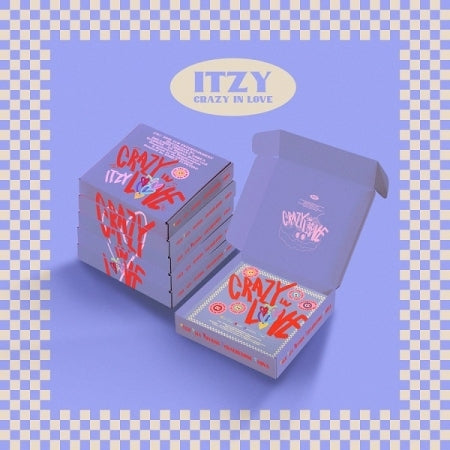 ITZY 1st album CRAZY IN LOVE, RANDOM