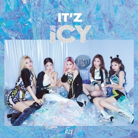 ITZY IT'Z ICY, RANDOM