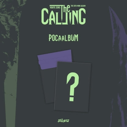 (PRE-ORDER 2026-11-03) Xikers - 8th Mini Album [ROUTE ZERO : The CALLING] POCAALBUM Version