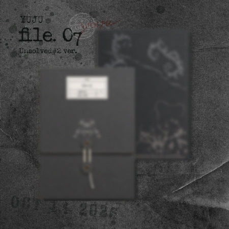 (PRE-ORDER 2026-10-14) YUJU - 4th Mini Album [file. 07] (2 Versions)