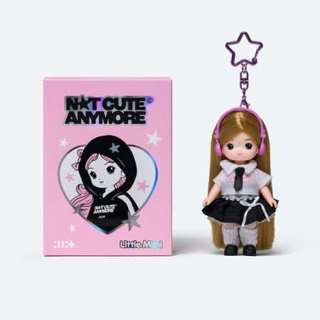 (SPECIAL DEAL)(PRE-ORDER 2025-11-24) ILLIT - 1st Single Album [NOT CUTE ANYMORE] Little Mimi Version.