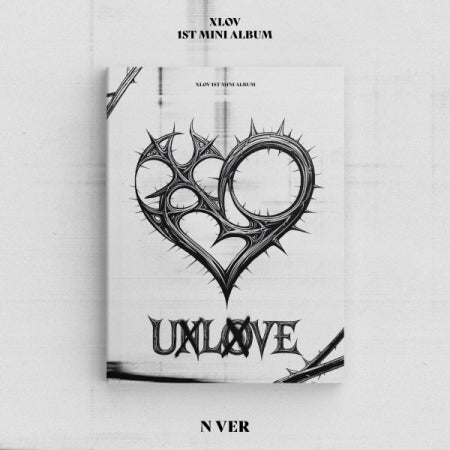 XLOV UXLXVE アルバム 新品未開封 6枚セット XLOV 1ST MINI ALBUM [UXLXVE] – Kawaii Alley