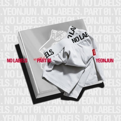 YEONJUN (TXT) - [NO LABELS: PART 01] Trunk Shorts Version