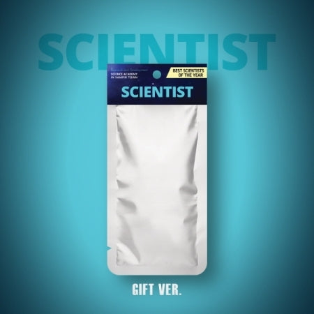 ENHYPEN - World Coupon Card Collection [Scientist Version](2 Versions).