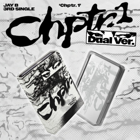 (PRE-ORDER 2026-10-27) Jay B (GOT7) - Single Album [Chptr.1] Dual Version