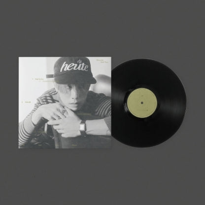 (PRE-ORDER 2025-11-21) Mark Tuan (GOT7) - [Silhouette] LP Vinyl Version