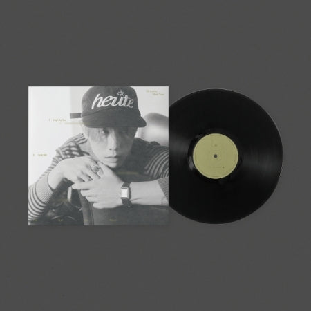 (PRE-ORDER 2025-11-21) Mark Tuan (GOT7) - [Silhouette] LP Vinyl Version
