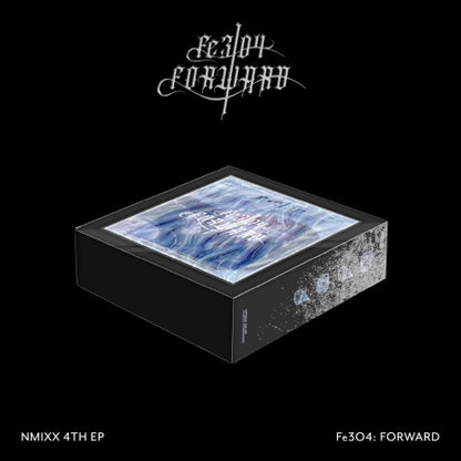 NMIXX - Fe3O4: FORWARD Limited Version.