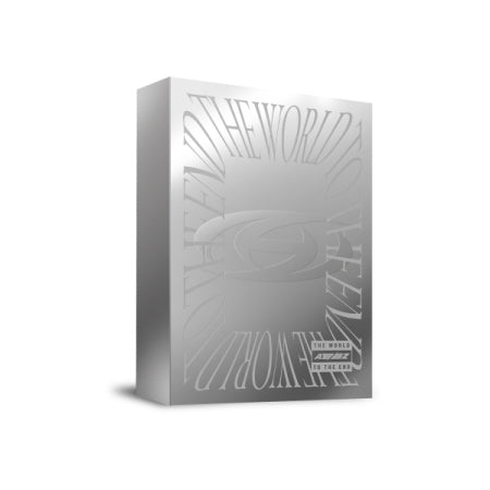 Ateez The World : To The End (Play Code).