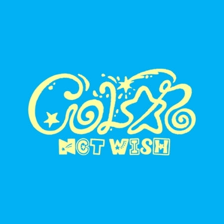 (PRE-ORDER 2025-09-02) NCT Wish - 3rd Mini Album [COLOR] Surf Version (Smart Album)