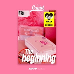 FIFTY FIFTY - 1st Single Album The Beginning: Cupid