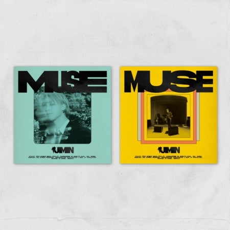Jimin (BTS) MUSE (2 Versions) Random – K-Towns