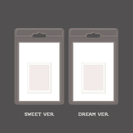 (PRE-ORDER 2025-12-04) Chuei Li Yu - Single Album [SWEET DREAM] FaNCy Version (2 Versions) Random 1ea