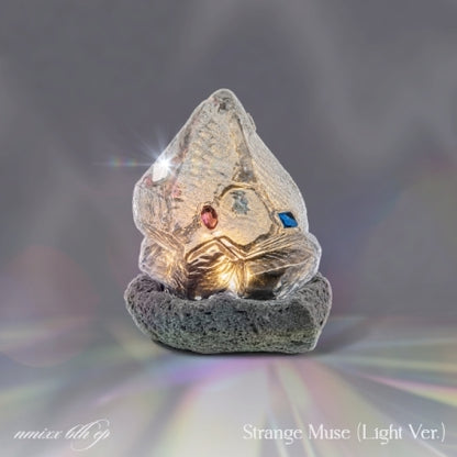 (PRE-ORDER 2026-10-19) NMIXX - 6th Mini Album [Strange Muse] Light Version