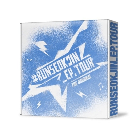 (PRE-ORDER 2026-01-26) JIN (BTS) - [#RUNSEOKJIN_EP.TOUR in GOYANG] The Original.