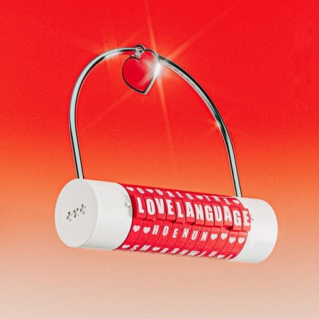 (PRE-ORDER 2025-05-23) TOMORROW X TOGETHER TXT - [Love Language]