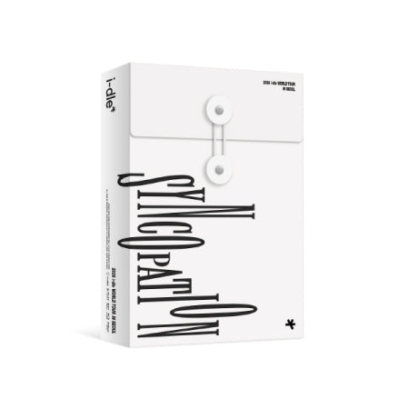 (PRE-ORDER 2026-11-23) i-dle - 2026 i-dle WORLD TOUR [Syncopation] IN SEOUL Blu-ray