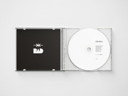 Rad Museum x Kid Milli - RAD MILLI