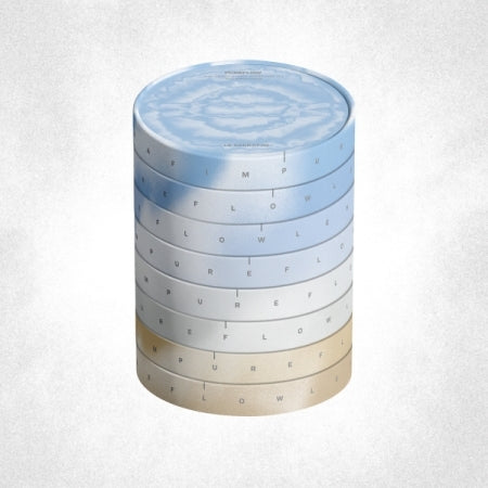 (PRE-ORDER 2026-05-22) LE SSERAFIM - 2nd Studio Album [PUREFLOW pt.1] (4 Versions) Random 1ea (Weverse Shop POB Included)