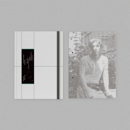 (PRE-ORDER 2025-11-07) Mark Tuan (GOT7) - [Silhouette] Deluxe Version (2 Versions)