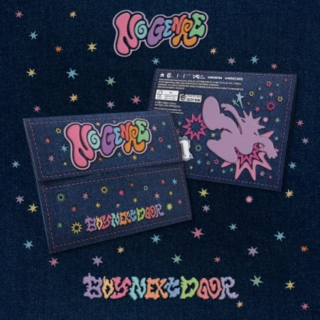 (PRE-ORDER 2025-05-13) BOYNEXTDOOR - 4th EP Album [No Genre] Weverse Albums Version
