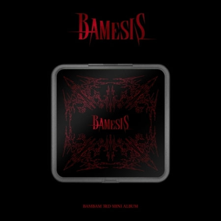 BamBam - 3rd Mini Album Bamesis KiT Version.
