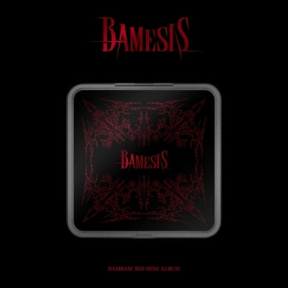 BamBam - 3rd Mini Album Bamesis KiT Version.
