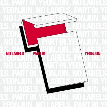(PRE-ORDER 2025-11-07) YEONJUN (TXT) - [NO LABELS: PART 01] Weverse Albums Version (3 Versions) Random 1ea