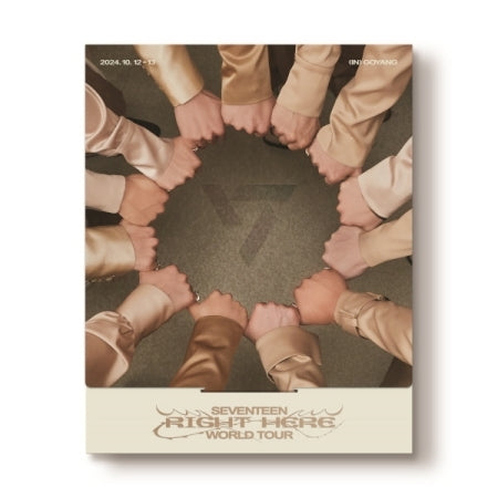SEVENTEEN - World Tour [Right Here]