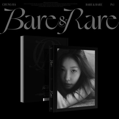 Chung Ha - 2nd Album [Bare & Rare Pt.1].