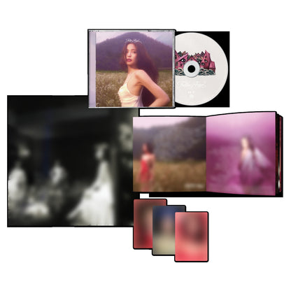 (PRE-ORDER 2026-10-30) Jennie (BLACKPINK) - EP Album [Fallen Angel] (2 Versions)(🎁POB Included - Pre-order only