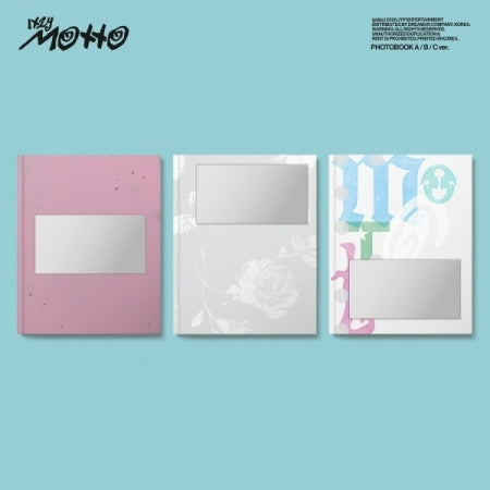 (PRE-ORDER 2026-05-18) ITZY - [MOTTO] Photobook Version (3 Versions) Set (POB Included - Pre-order only)
