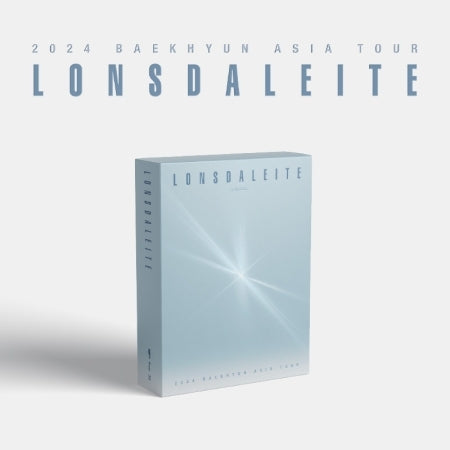 EXO ベッキョン Blu-ray Amazon | EXO DVD 2024 ベクヒョン BAEKHYUN ASIA TOUR