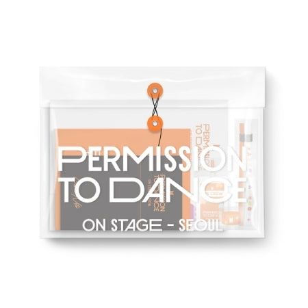 BTS - [PERMISSION TO DANCE ON STAGE – SEOUL] DIGITAL CODE Version.